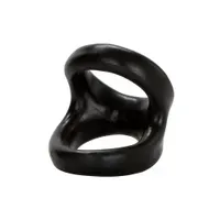 Colt Snug Tugger: Penis-/Hodenring, schwarz Colt Snug Tugger: Penis-/Hodenring, schwarz