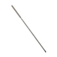 Dip Stick Ribbed: Edelstahl-Dilator (6mm) Dip Stick Ribbed: Edelstahl-Dilator (6mm)