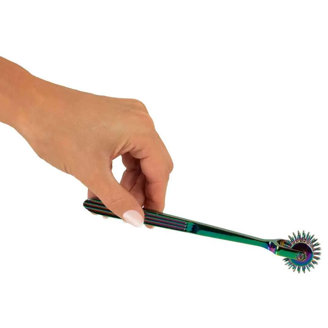 Rainbow Triple Pinwheel – Bild 5