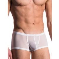 MANSTORE M101: Bungee Pant, weiß (S) MANSTORE M101: Bungee Pant, weiß (S)