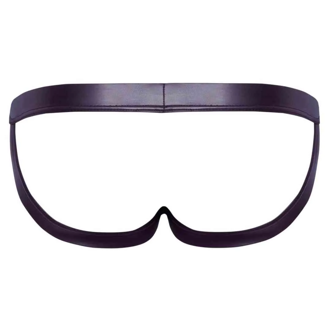 Jock im lila-Mattlook – Bild 4