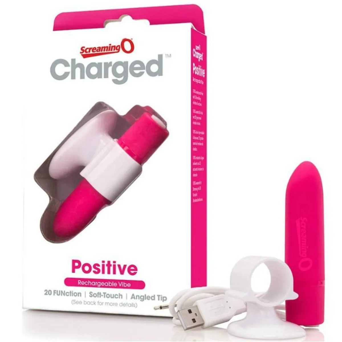 Minivibrator "Positive" Minivibrator "Positive"