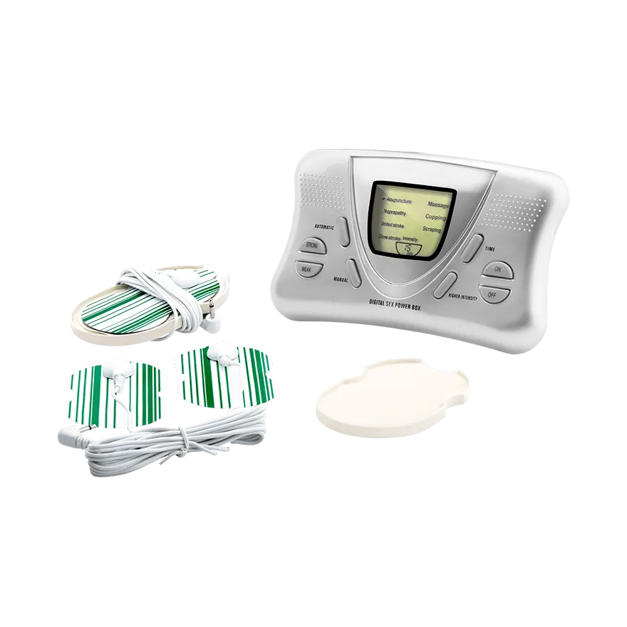 Powerbox Set, 8 Teile Powerbox Set, 8 Teile