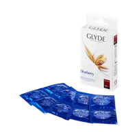 Blueberry, 53 mm, 10 Stück Blueberry, 53 mm, 10 Stück