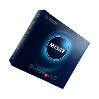 MY.SIZE PRO, 60 mm, 36 Stk. MY.SIZE PRO, 60 mm, 36 Stk.