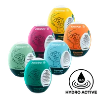 Satisfyer Masturbator Eggs, 6 Teile Satisfyer Masturbator Eggs, 6 Teile