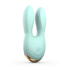 Love to Love Hear Me: Doppelvibrator, mint Love to Love Hear Me: Doppelvibrator, mint