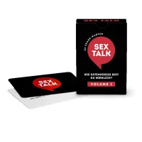 Sex Talk Volume 1 (DE) Sex Talk Volume 1 (DE)