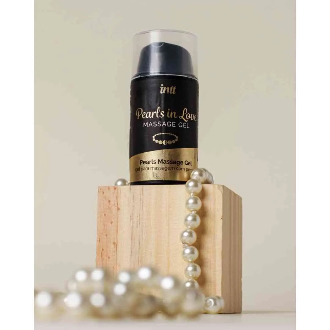 Massage-Set "Pearls in Love" – Bild 4