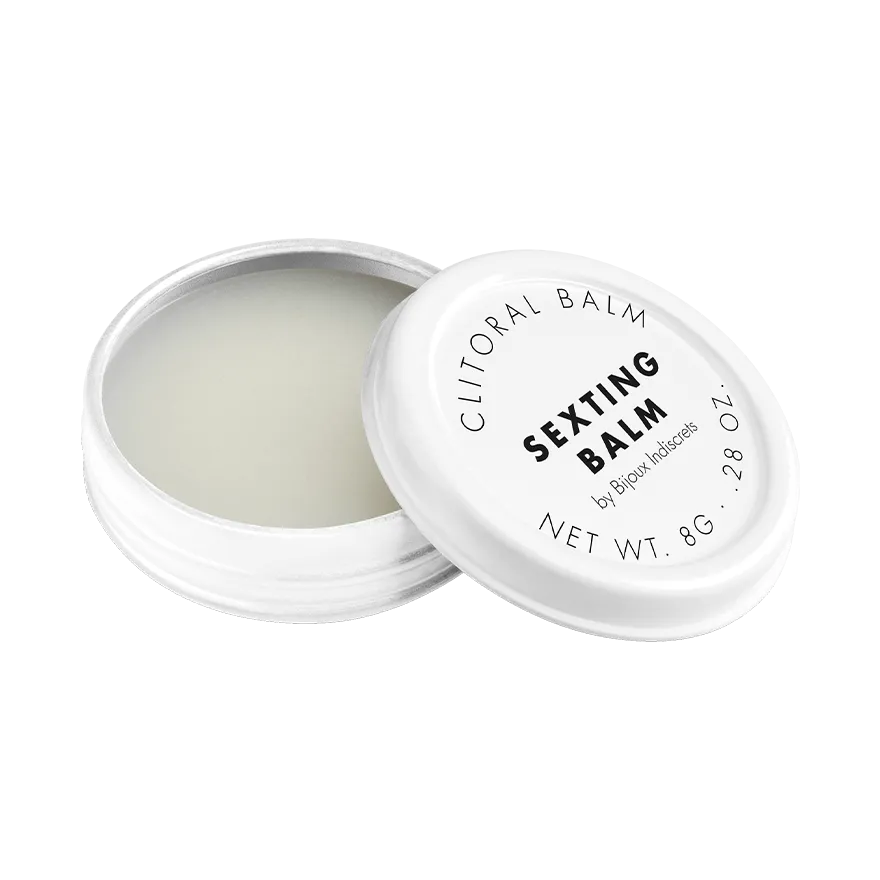 Sexting Balm - Clitoral Balm, 8 g Sexting Balm - Clitoral Balm, 8 g
