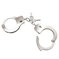 Fifty Shades of Grey – YOU ARE MINE Handschellen – Silber Metall Fifty Shades of Grey – YOU ARE MINE Handschellen – Silber Metall