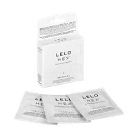 Hex, 54 mm, 3 Stück Hex, 54 mm, 3 Stück