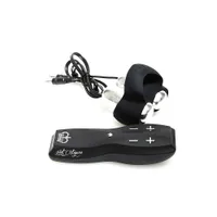 Hot Octopuss JETT: Vibro-Penisring, schwarz Hot Octopuss JETT: Vibro-Penisring, schwarz