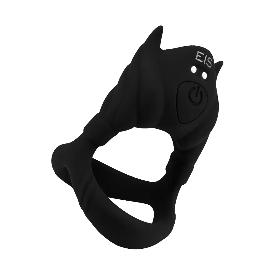 Penis- und Hodenring aus Silikon, 3,4 cm Penis- und Hodenring aus Silikon, 3,4 cm