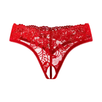 Verspielter Ouvert-String Verspielter Ouvert-String