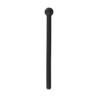 Piss Play: Penisplug, schwarz Piss Play: Penisplug, schwarz