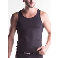 Unico Clasicos Micro: Sportshirt, schwarz (M) Unico Clasicos Micro: Sportshirt, schwarz (M)