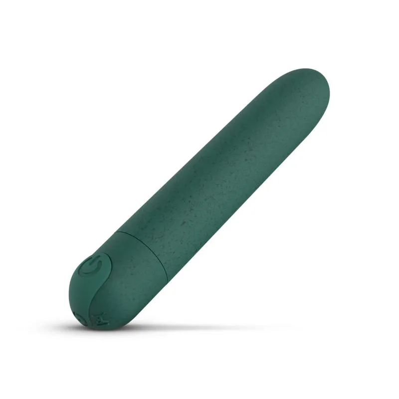 Eco Bullet Vibrator – Grün – Bild 5
