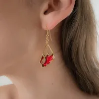 Sylvie Monthulé - Ohrringe Schmetterlingsflügel Sylvie Monthulé - Ohrringe Schmetterlingsflügel