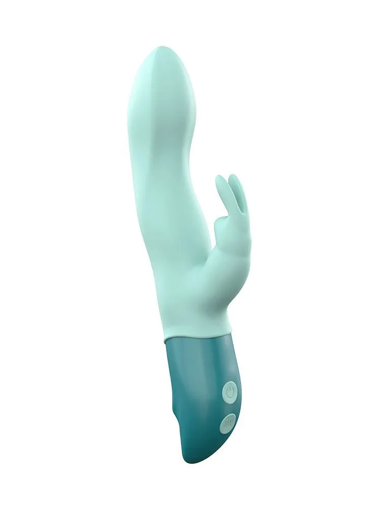 Love to Love Hello Rabbit: Bunnyvibrator, mint Love to Love Hello Rabbit: Bunnyvibrator, mint