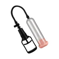 PUMP WORX - Beginners Pussy Pump, 48,5 cm PUMP WORX - Beginners Pussy Pump, 48,5 cm