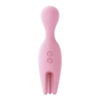 Auflegevibrator „Nymph“ mit Rotation und Vibration Auflegevibrator „Nymph“ mit Rotation und Vibration