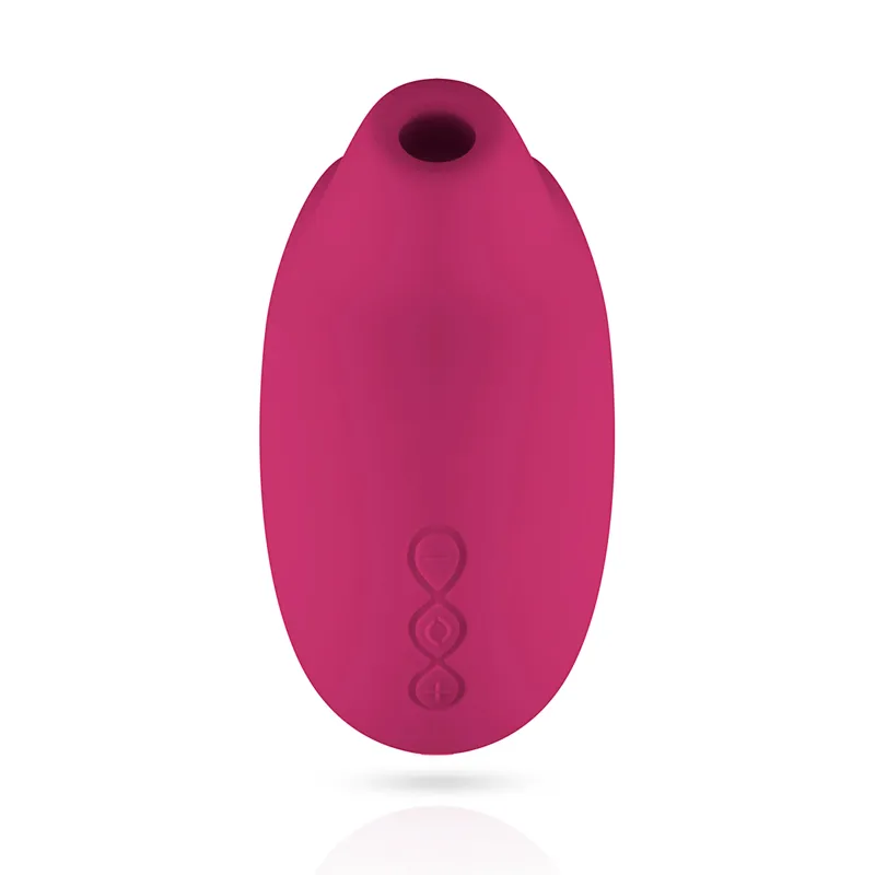 LELO - Sona Luftdruck-Vibrator - Kirschrot – Bild 3