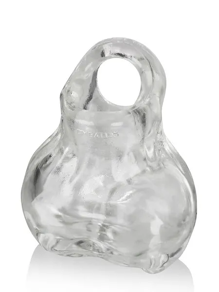 Nutter Ball Sling: Hodenhülle, transparent Nutter Ball Sling: Hodenhülle, transparent