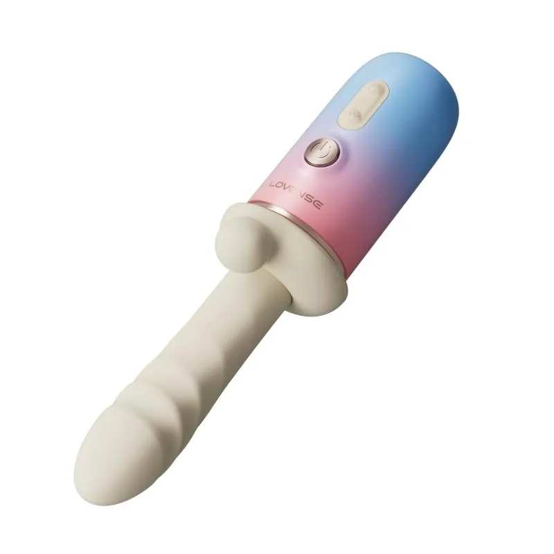 Lovense - Spinel Innovativer 3-in-1-Vibrator – Bild 3