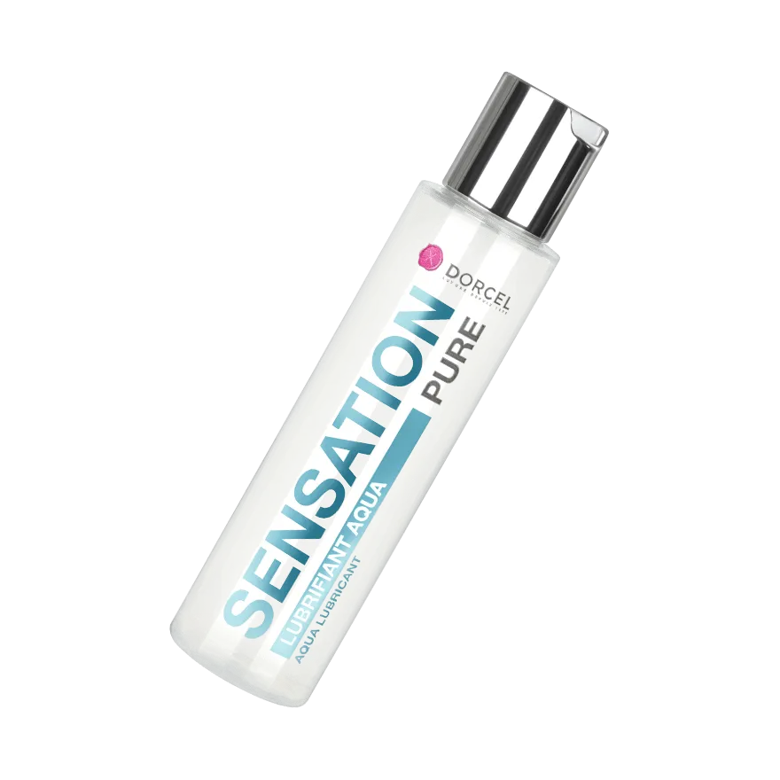 Sensation - Pure, wasserbasiert, 100 ml Sensation - Pure, wasserbasiert, 100 ml