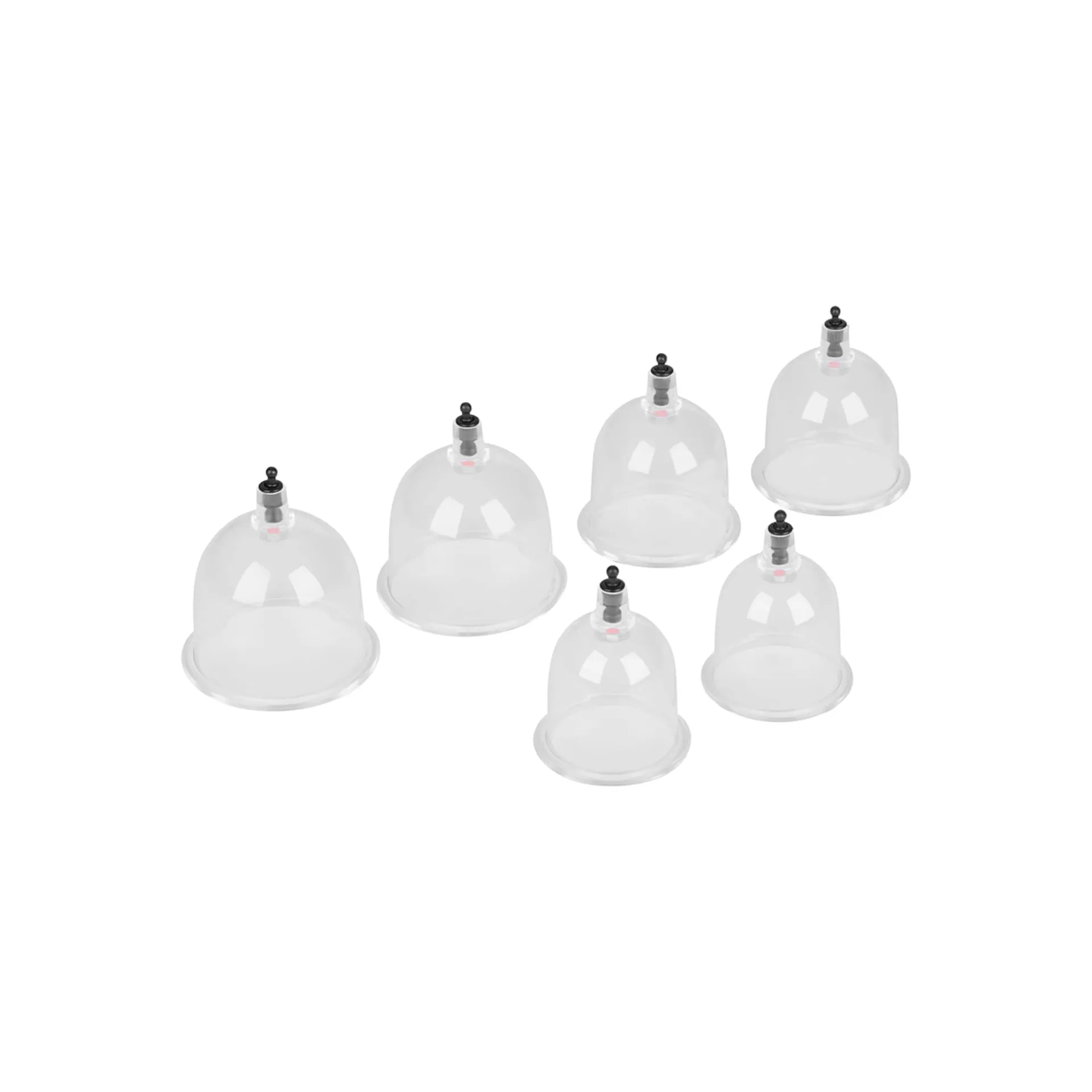 Beginners Cupping Set, 8 Teile Beginners Cupping Set, 8 Teile