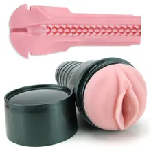 Fleshlight »Pink Lady Touch Vibro« Masturbator