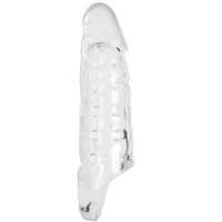 Penishülle "Clear Realistic" Penishülle "Clear Realistic"