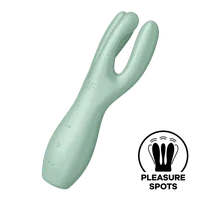 Satisfyer Threesome 3, 14 cm Satisfyer Threesome 3, 14 cm