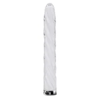 Playboy - In A Twist Glas-Vibrator Playboy - In A Twist Glas-Vibrator