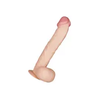Legendary King-Sized Realistic Dildo, 34 cm Legendary King-Sized Realistic Dildo, 34 cm