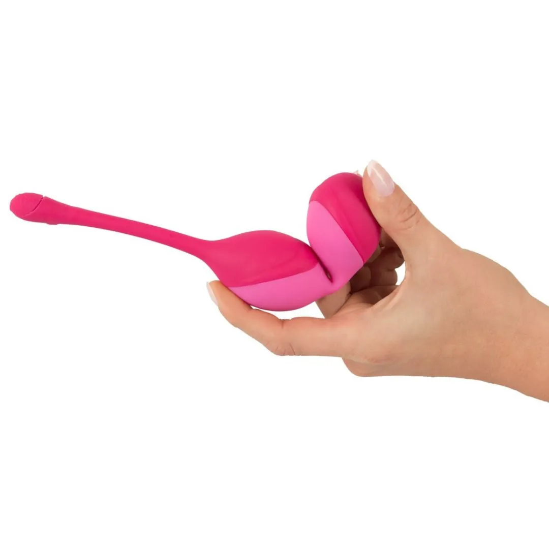 Vibrokugel-Duo „Loveballs“ mit Fernbedienung – Bild 4