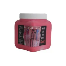 Flüssig-Latex Rot (500 ml) Flüssig-Latex Rot (500 ml)