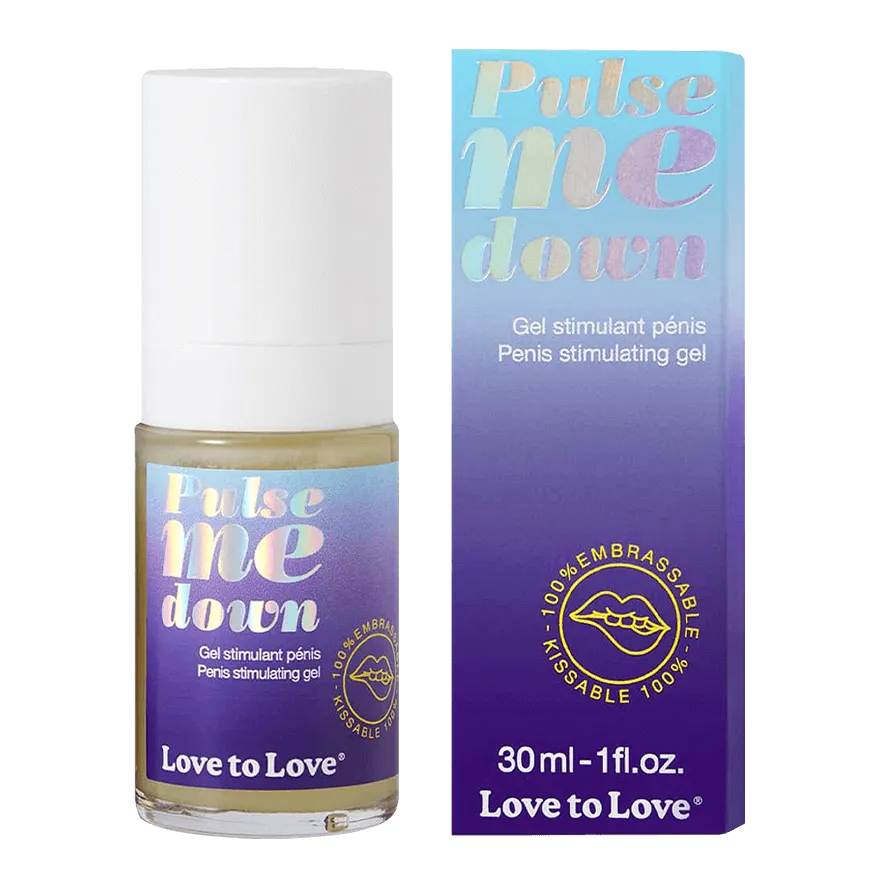 Pulse Me Down, 30 ml Pulse Me Down, 30 ml