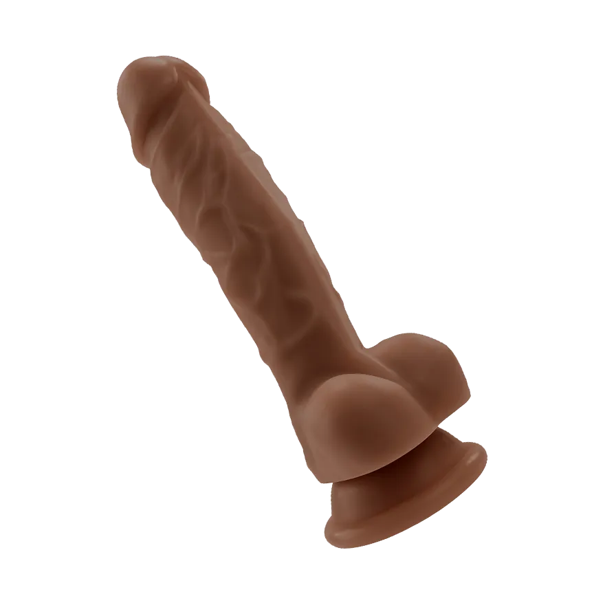 6" Dildo, 19 cm 6" Dildo, 19 cm