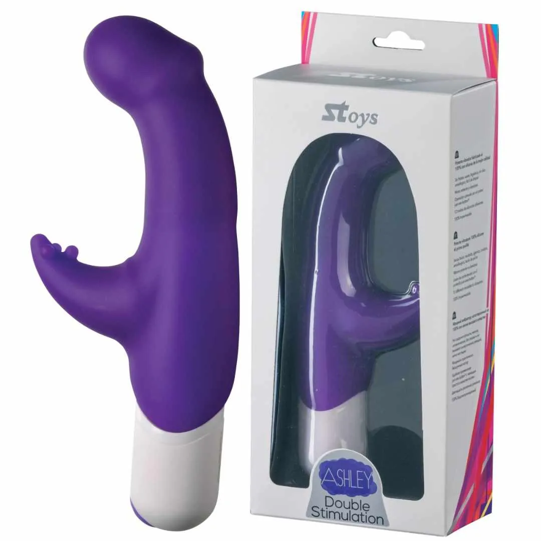 Rabbitvibrator "Ashley" – Bild 3