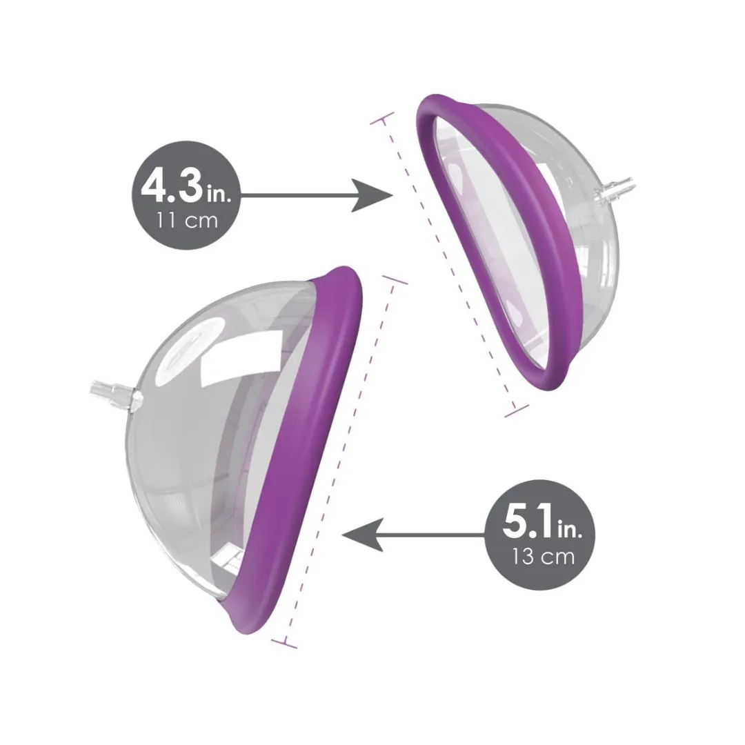 Vagina-Saugschale „Rechargeable Pump Kit“ – Bild 5