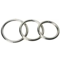 Master Series »Trine« Penisring-Set Master Series »Trine« Penisring-Set