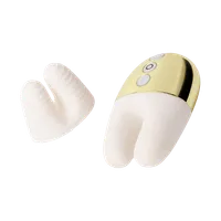 Double Vibe, 8,4 cm Double Vibe, 8,4 cm