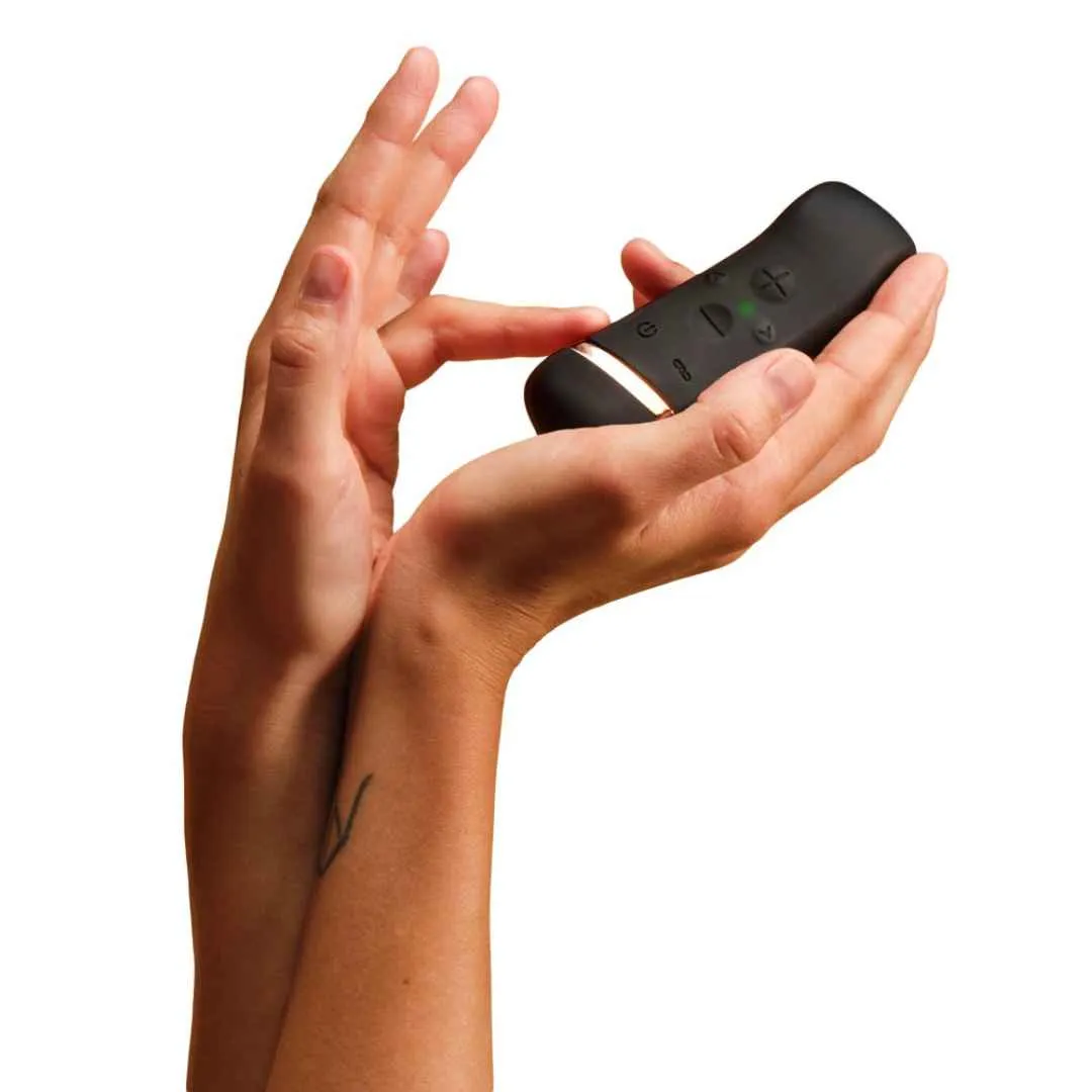 Smarter Auflegevibrator "The Oh!"