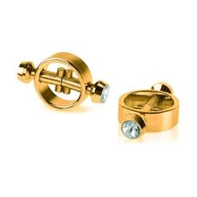 Nippelklammern „Magnetic Clamps Gold“ Nippelklammern „Magnetic Clamps Gold“