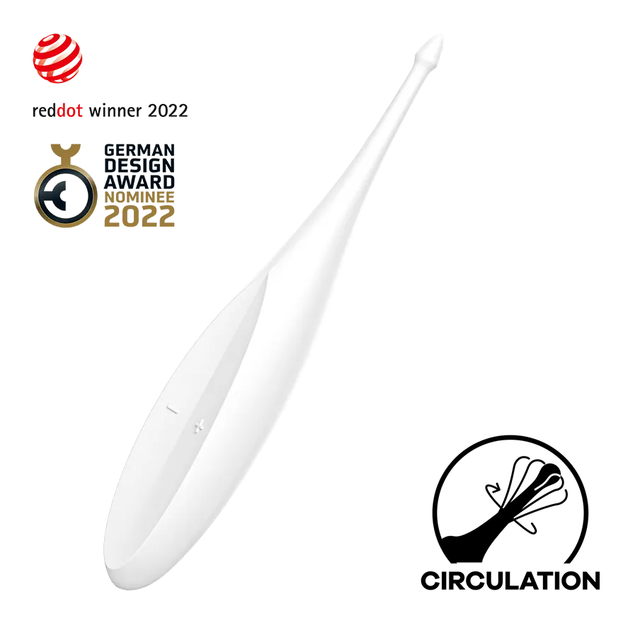 Satisfyer Twirling Fun, 17,5 cm Satisfyer Twirling Fun, 17,5 cm