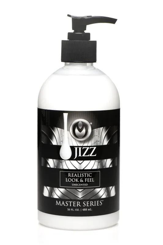 Master Series - Jizz Weißes Gleitmittel - 488 ml Master Series - Jizz Weißes Gleitmittel - 488 ml