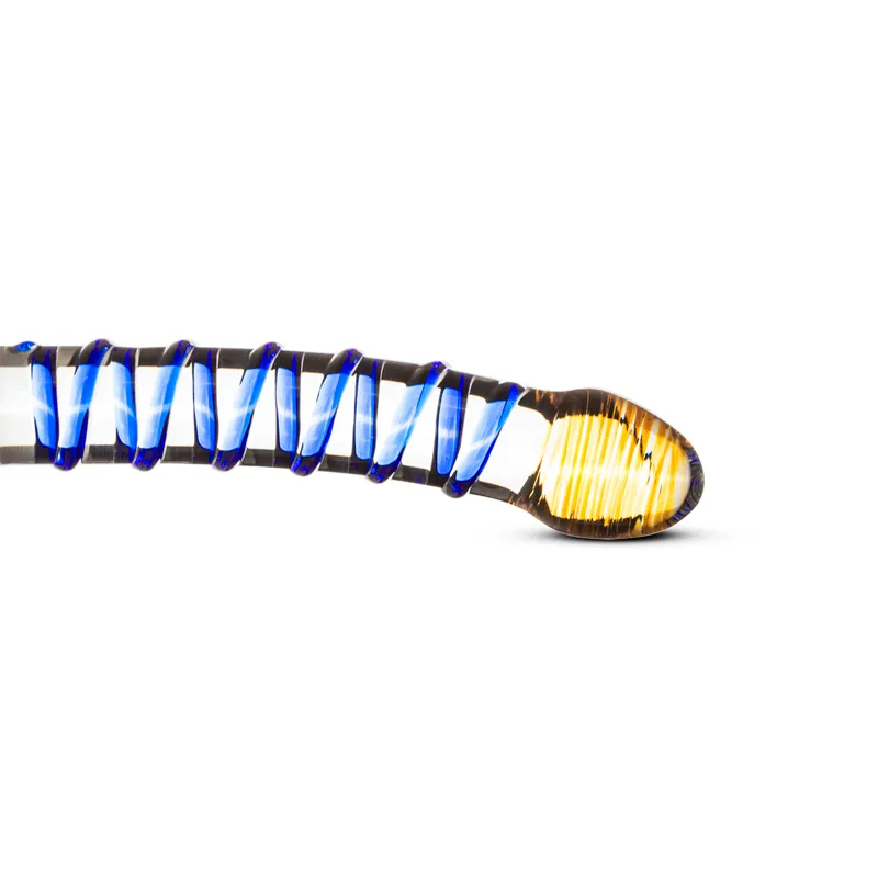 Gildo »Spiralen« Glasdildo Gildo »Spiralen« Glasdildo