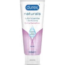 Gleitgel "Naturals extra sensitiv" Gleitgel "Naturals extra sensitiv"
